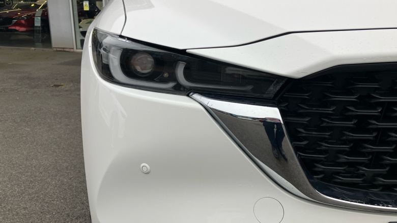 Mazda CX-5 2.0 e-Skyactiv G MHEV Newground 5dr Petrol Estate